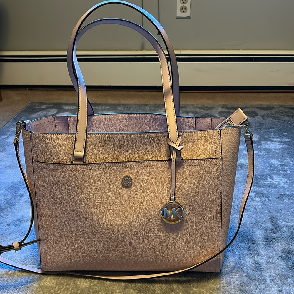 Michael kors satchel